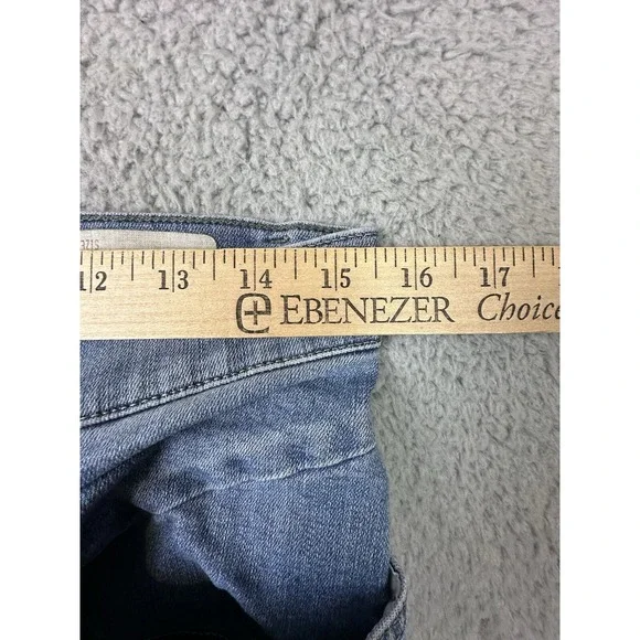 DIESEL Jeans Womens 30x34 (32) Getlegg Slim-Skinny 0884X Stretch Jeans Raw Hem - Picture 12 of 16